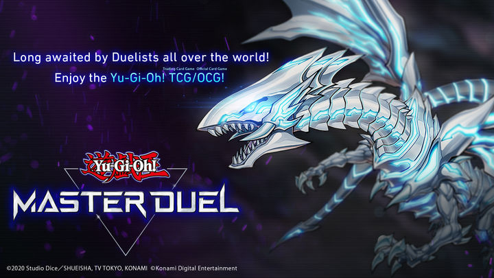 游戏王Master Duel免付费完整版v2.0.0
