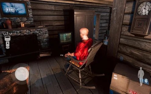恐怖梦魇逃生Scary House最新绿色版v1.1