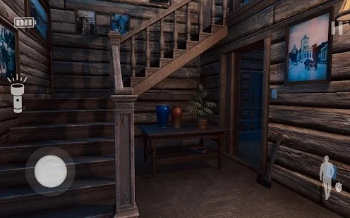 恐怖梦魇逃生Scary House最新绿色版v1.1