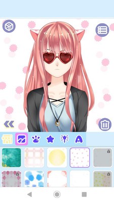 轻舟装扮女孩最新绿色版v1.0