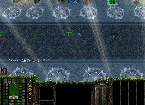 梦幻金庸群侠传全关卡解锁版