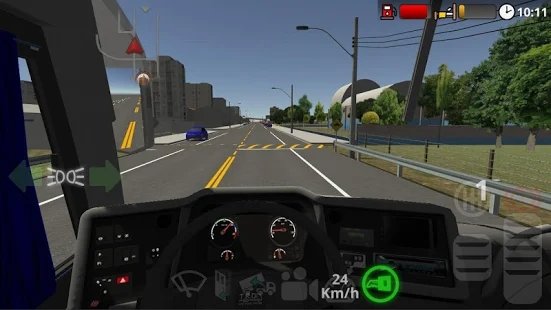 公路司机模拟巴士2最新绿色版v1.4.0