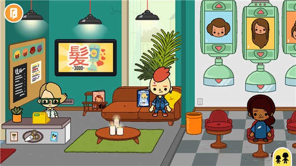 托卡生活世界全解锁版本全关卡解锁版v1.96
