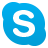 Skype 网络电话 8.66.0.77 电脑版