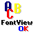 FontViewOK（字体预览）免费版 7.61 绿色多语中文版