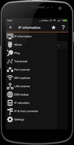 IPTools安卓版 8.62 中文去广告版