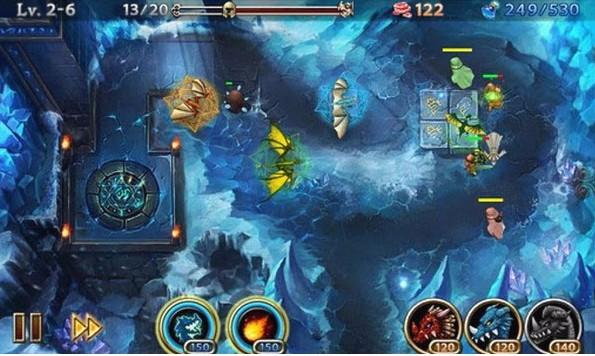 龙穴塔防安卓版下载 v1.2.7 龙穴塔防安卓版下载 v1.2.7