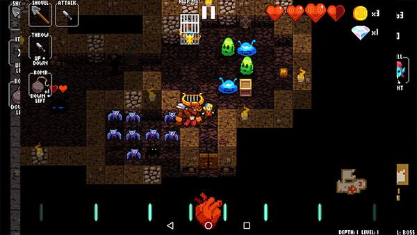 节奏地牢手机版下载 v1.2.3 节奏地牢手机版下载 v1.2.3