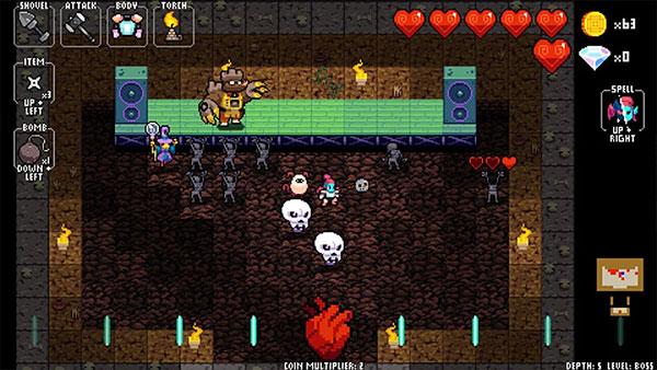 节奏地牢手机版下载 v1.2.3 节奏地牢手机版下载 v1.2.3