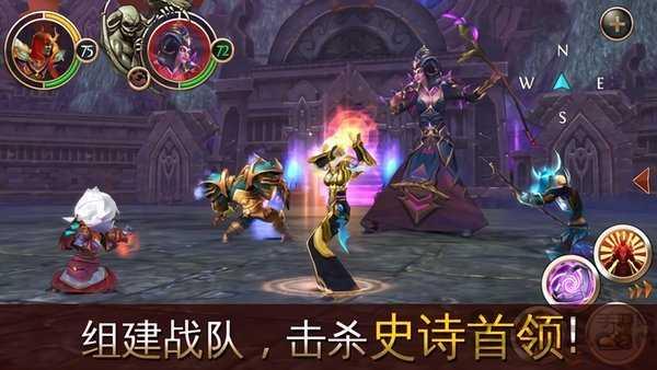 混沌与秩序手机安卓版下载 v1.6.2a 混沌与秩序手机安卓版下载 v1.6.2a