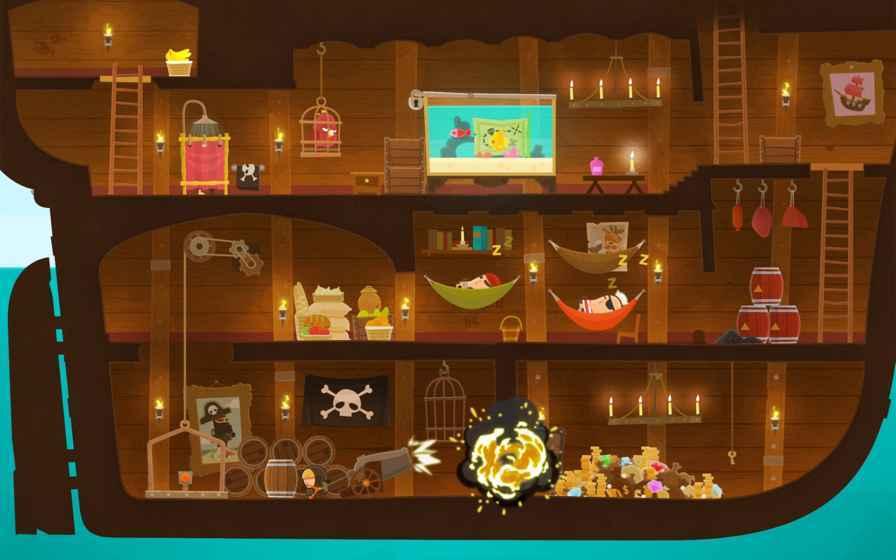 小小盗贼最新版下载 v1.2.1