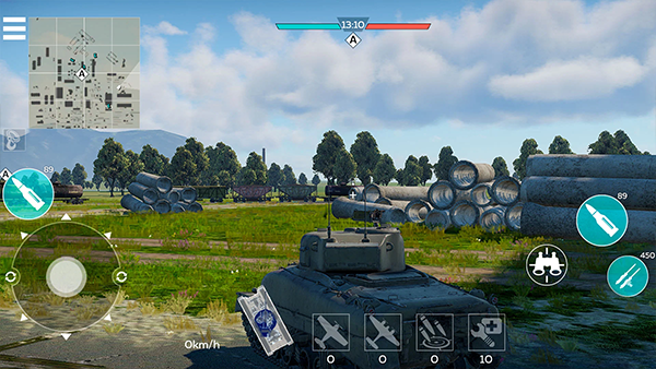 战争雷霆手游最新版下载 v1.2.1.6 战争雷霆手游最新版下载 v1.2.1.6