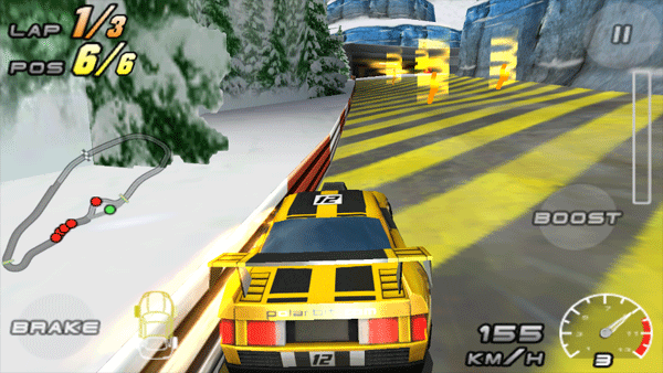 雷霆赛车2安卓最新版下载 v1.3.9 雷霆赛车2安卓最新版下载 v1.3.9