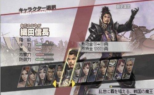 战国无双3z安卓版下载 v1.0 战国无双3z安卓版下载 v1.0