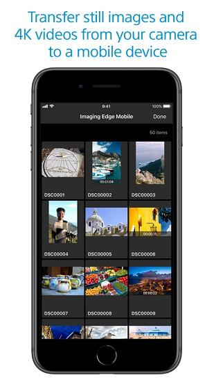 Playmemories Mobile安卓版下载 v7.7.2