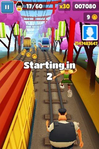地铁跑酷全皮肤全滑板全背饰版 v3.16.0 地铁跑酷全皮肤全滑板全背饰版 v3.16.0