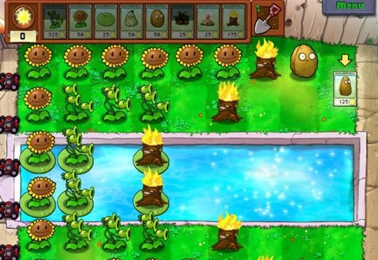 植物大战僵尸1旧版本安卓版下载 v1.2 植物大战僵尸1旧版本安卓版下载 v1.2