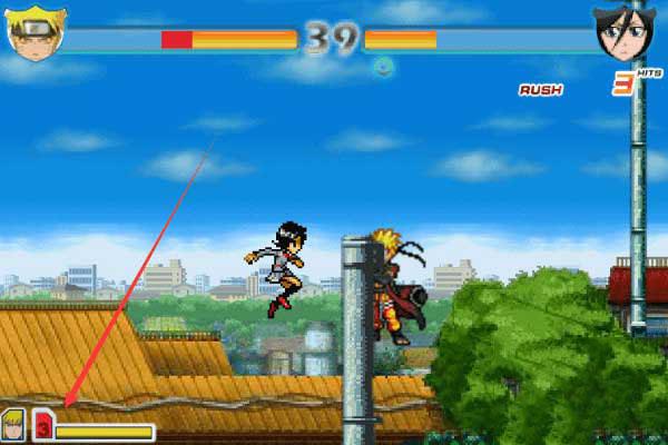 火影vs死神全人物解锁版下载 v6.1 火影vs死神全人物解锁版下载 v6.1