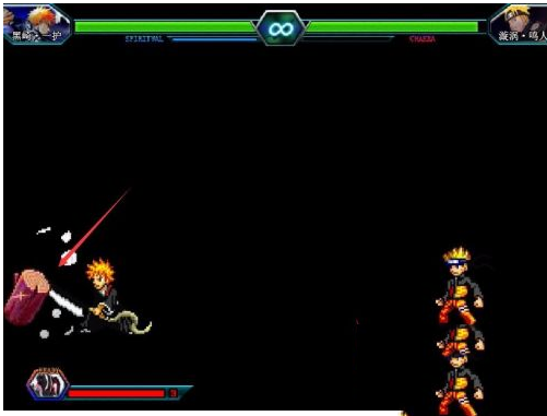 火影vs死神全人物解锁版下载 v6.1 火影vs死神全人物解锁版下载 v6.1