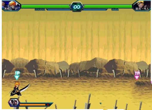火影vs死神全人物解锁版下载 v6.1 火影vs死神全人物解锁版下载 v6.1