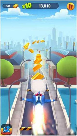 汤姆猫跑酷全皮肤解锁版下载 v6.6.0.2971 汤姆猫跑酷全皮肤解锁版下载 v6.6.0.2971