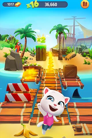 汤姆猫跑酷全皮肤解锁版下载 v6.6.0.2971 汤姆猫跑酷全皮肤解锁版下载 v6.6.0.2971