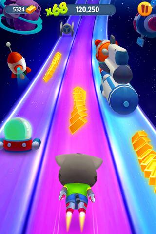 汤姆猫跑酷全皮肤解锁版下载 v6.6.0.2971 汤姆猫跑酷全皮肤解锁版下载 v6.6.0.2971