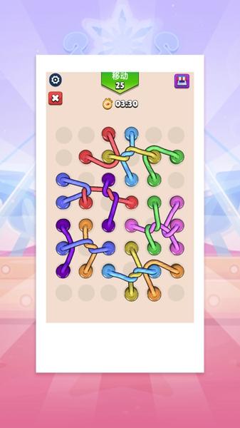 滑绳索大赛安卓版下载 v1.0.1