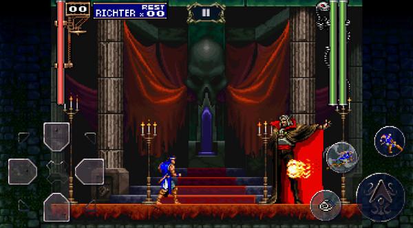 恶魔城月下夜想曲安卓版下载 v1.0.0 恶魔城月下夜想曲安卓版下载 v1.0.0