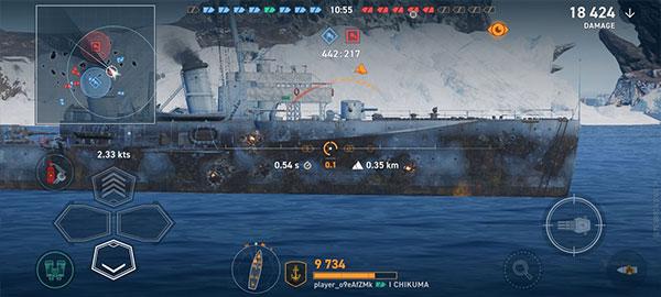 战舰世界传奇最新版下载 v5.1.1.0 战舰世界传奇最新版下载 v5.1.1.0