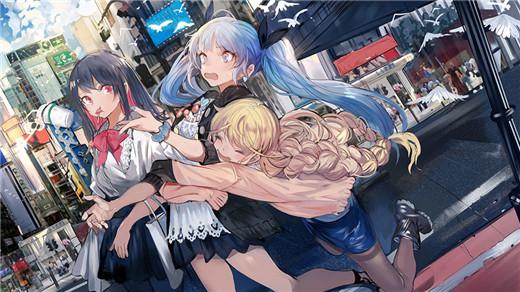 魔女兵器手机版下载 v1.7.1 魔女兵器手机版下载 v1.7.1