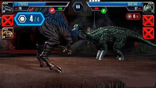 侏罗纪世界最新版下载 v1.67.4 侏罗纪世界最新版下载 v1.67.4
