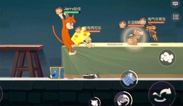 猫和老鼠腾讯版下载 v7.24.2 猫和老鼠腾讯版下载 v7.24.2