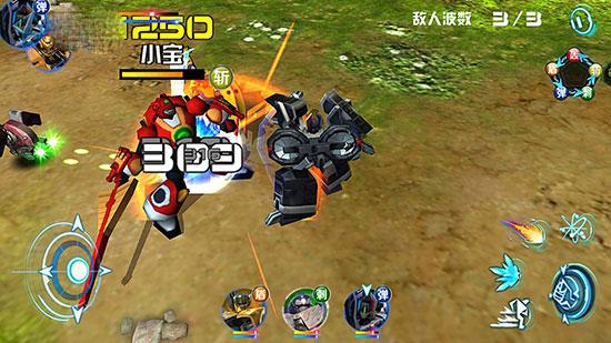 机战王最新版下载 v4.8 机战王最新版下载 v4.8