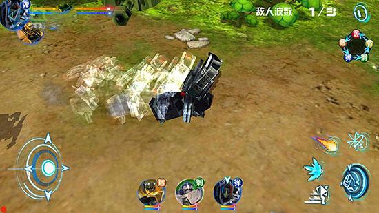 机战王最新版下载 v4.8 机战王最新版下载 v4.8