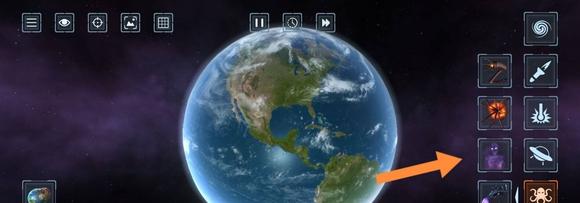 星球毁灭模拟器中文最新版下载 v2.1.1
