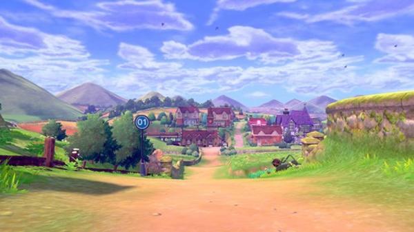 神奇宝贝剑盾手机版下载 v9.0.15