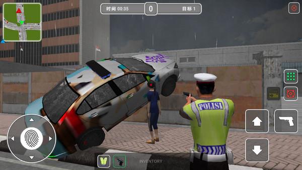 美国警察模拟器手机汉化版下载 v0.9