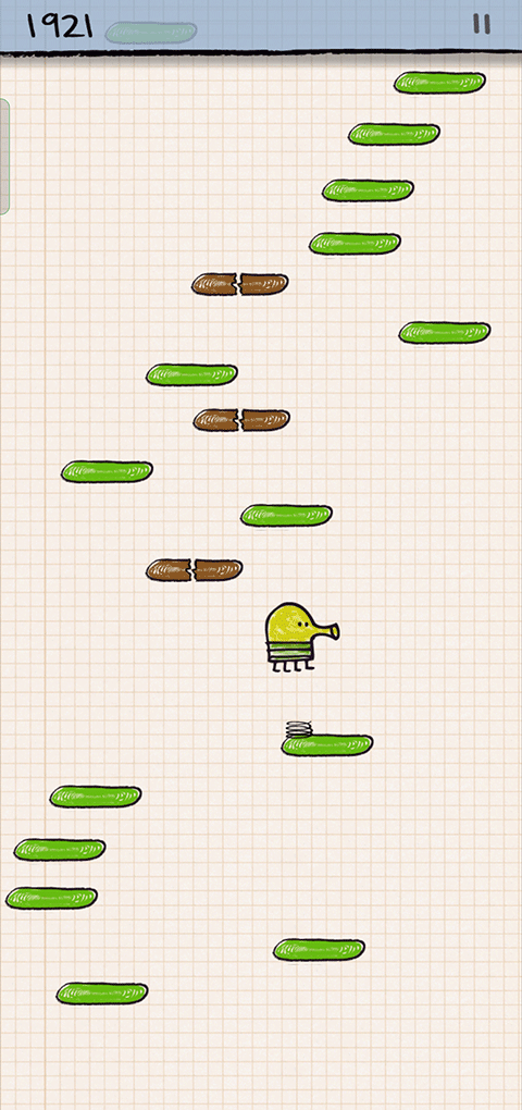 涂鸦跳跃(Doodle Jump)手机版下载 v3.11.23 涂鸦跳跃(Doodle Jump)手机版下载 v3.11.23