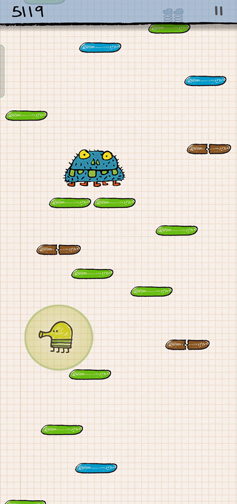 涂鸦跳跃(Doodle Jump)手机版下载 v3.11.23 涂鸦跳跃(Doodle Jump)手机版下载 v3.11.23