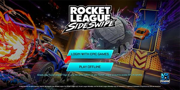 火箭联盟(RL Sideswipe)手游最新版下载 v1.0 火箭联盟(RL Sideswipe)手游最新版下载 v1.0