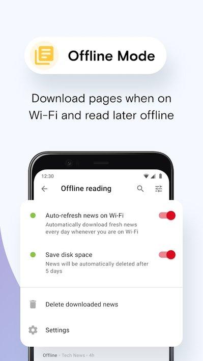 Opera Mini最新版下载 v72.0.2254.67482 Opera Mini最新版下载 v72.0.2254.67482