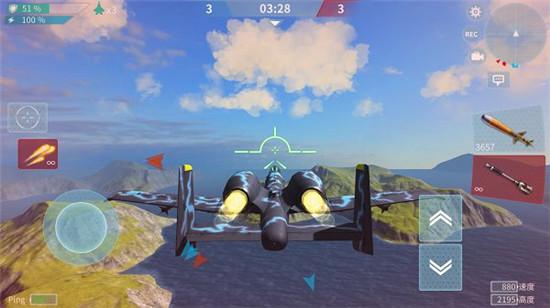 现代空战3D手游下载 v5.8.2 现代空战3D手游下载 v5.8.2