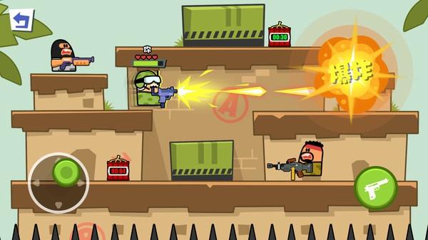 口袋特种兵安卓版下载 v1.1.3