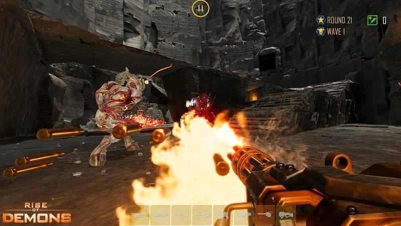 恶魔的崛起手机版下载 v0.962 恶魔的崛起手机版下载 v0.962