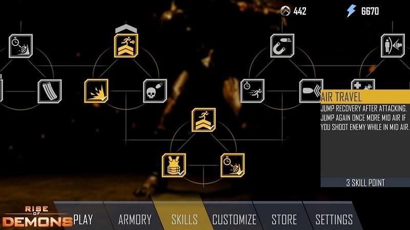 恶魔的崛起手机版下载 v0.962 恶魔的崛起手机版下载 v0.962