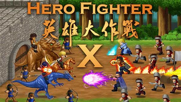 英雄大作战x最新版下载 v1.093 英雄大作战x最新版下载 v1.093