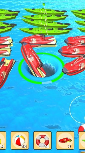 海底螺旋吞噬者安卓版下载 v1.0.0