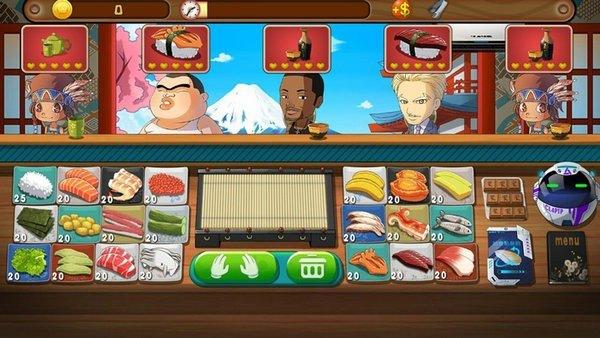 正太寿司屋2最新版下载 v1.1.1