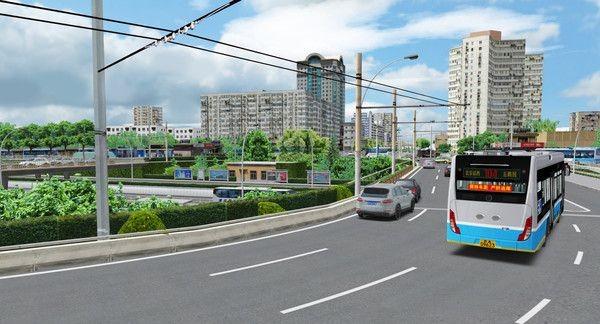 巴士模拟2北京公交手机版下载 v1.1.8